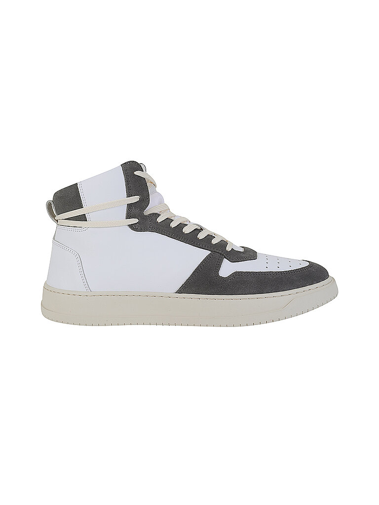GARMENT PROJECT High Sneaker Legacy grau | 42